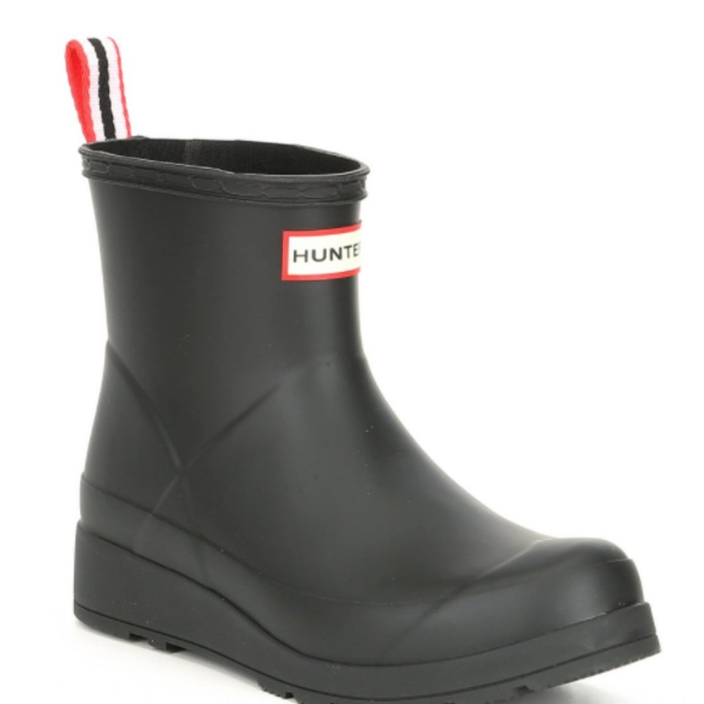 Hunter Original Play Short Booties